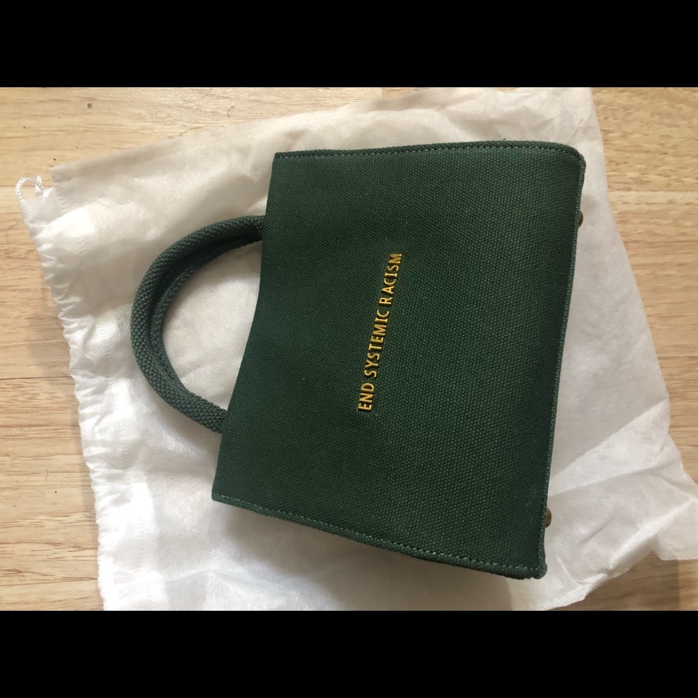 Brandon Blackwood Bag